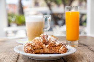 Colazione a Potenza Picena